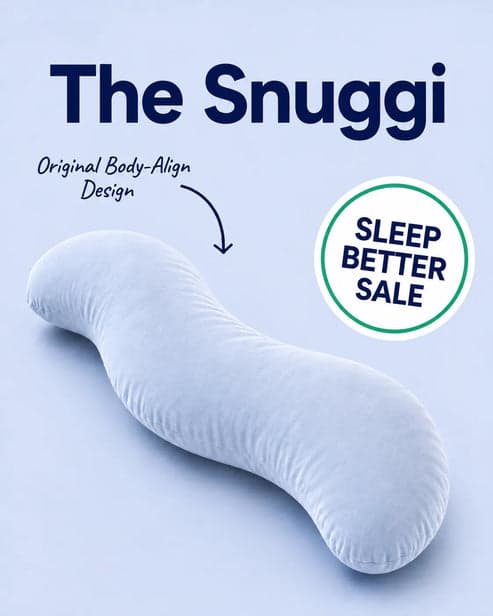 Body Align Pillow image 1