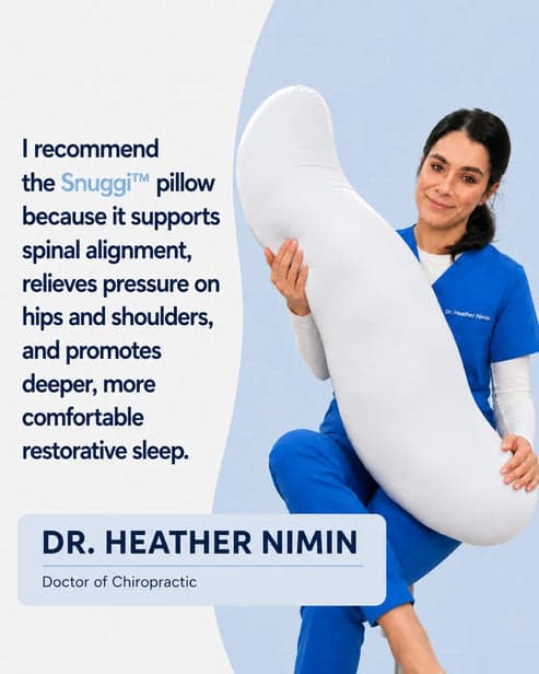 Body Align Pillow image 2