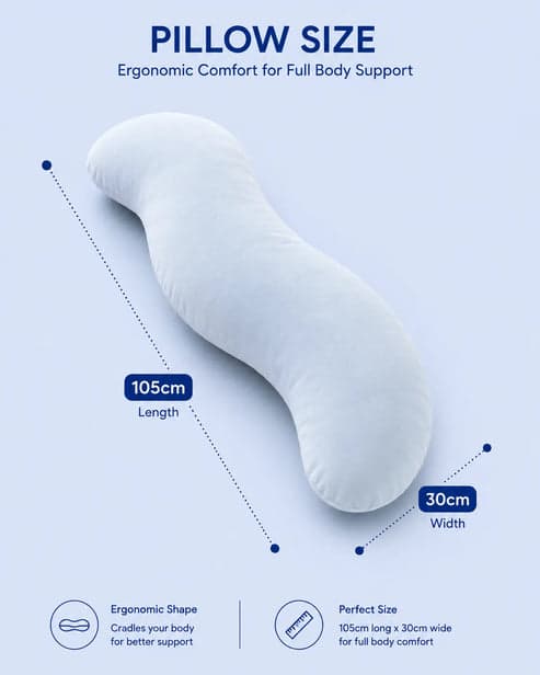 Body Align Pillow image 4