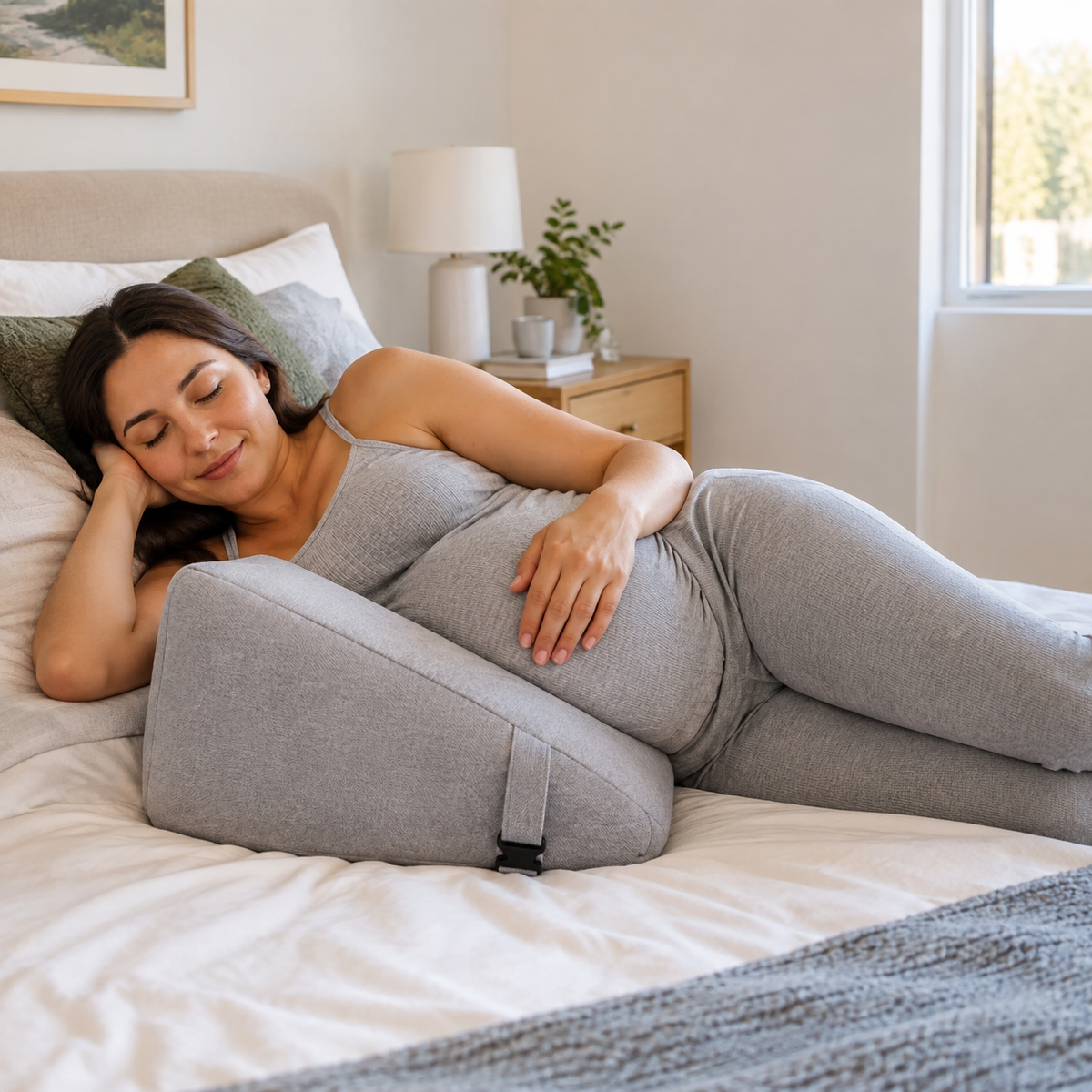 Snuggro Pregnancy Support Pillow