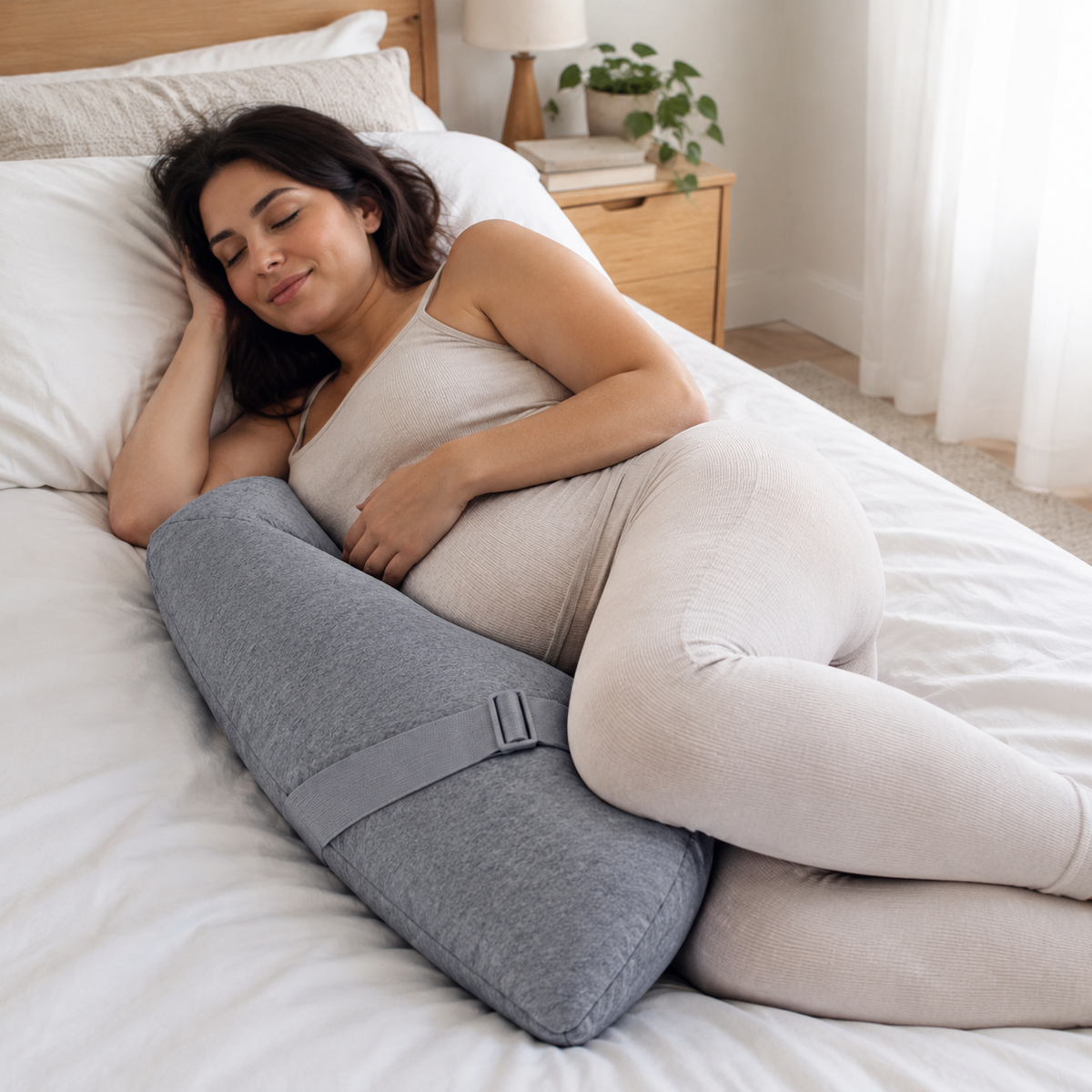 Snuggro Pregnancy Support Pillow