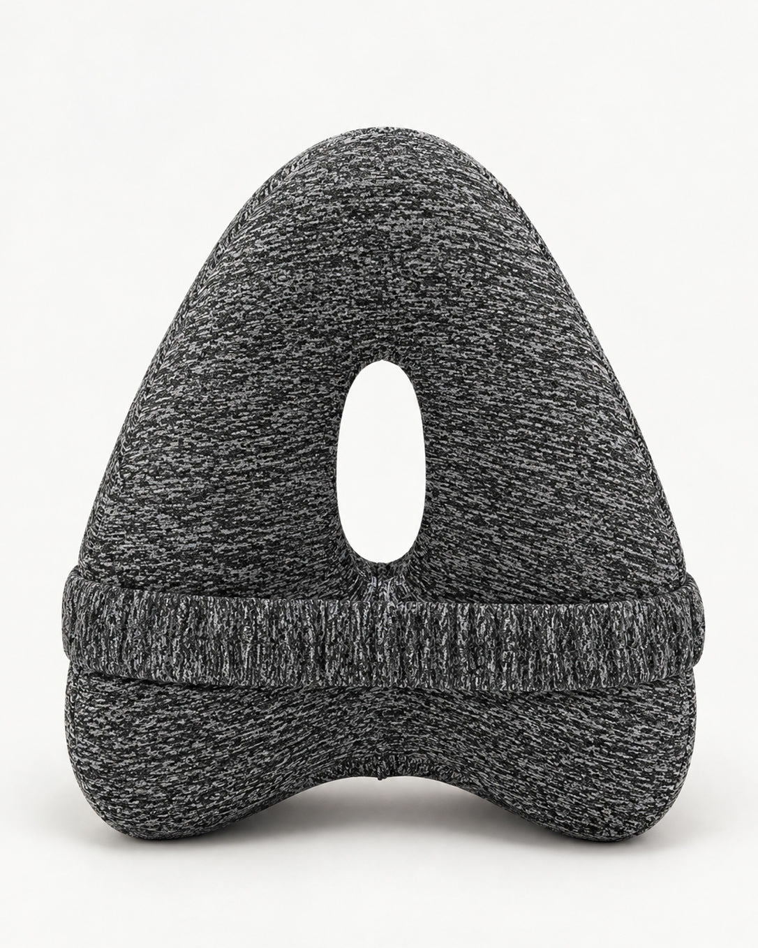Snuggi knee pillow tunnel detail