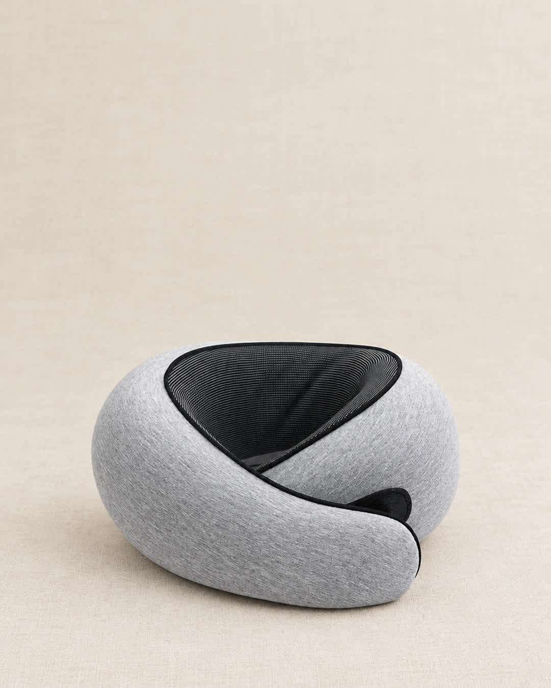 Snuggi Travel Neck Pillow mesh lining